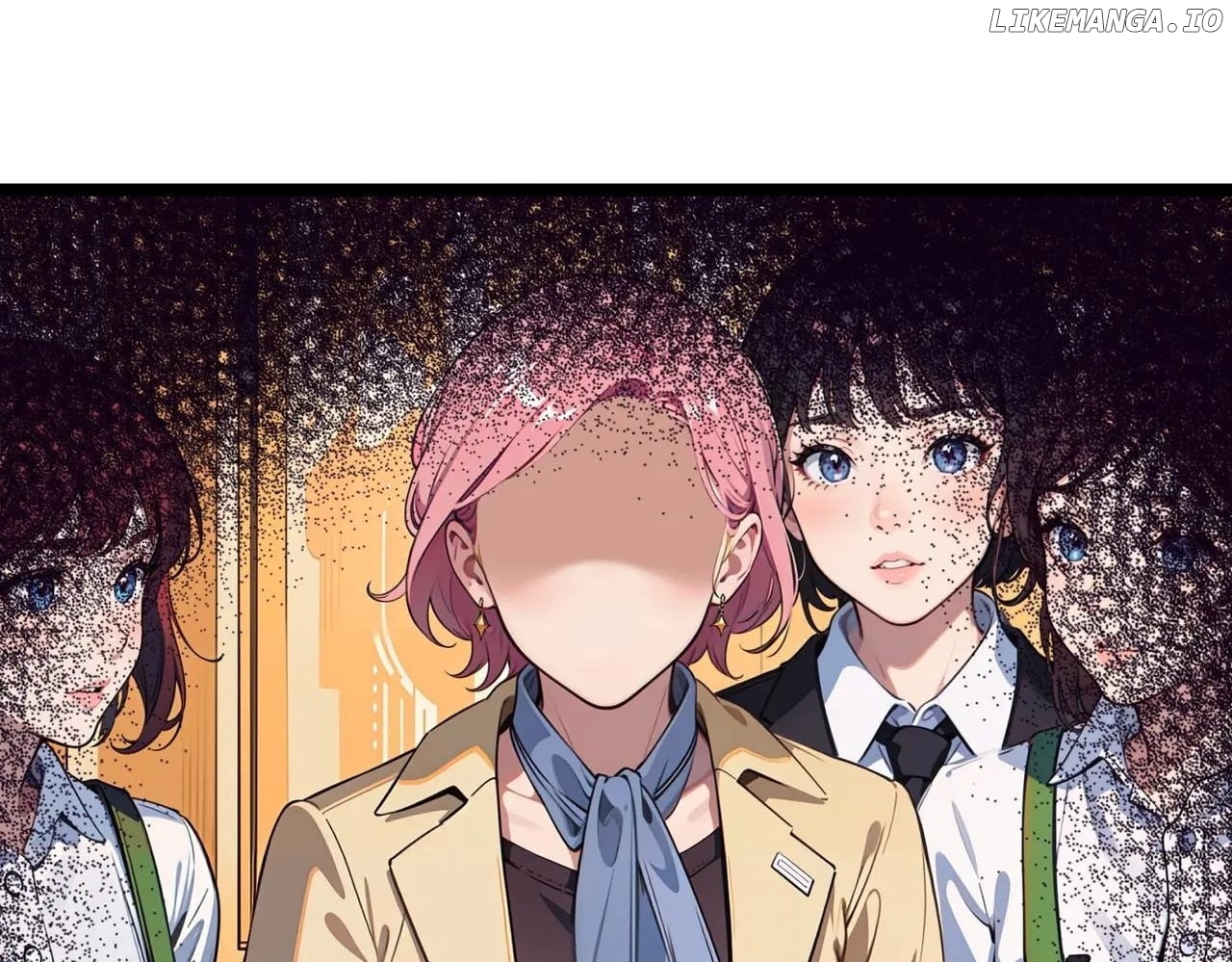 Daddy President Is Too Hard To Deal With Chapter 199 - page 68